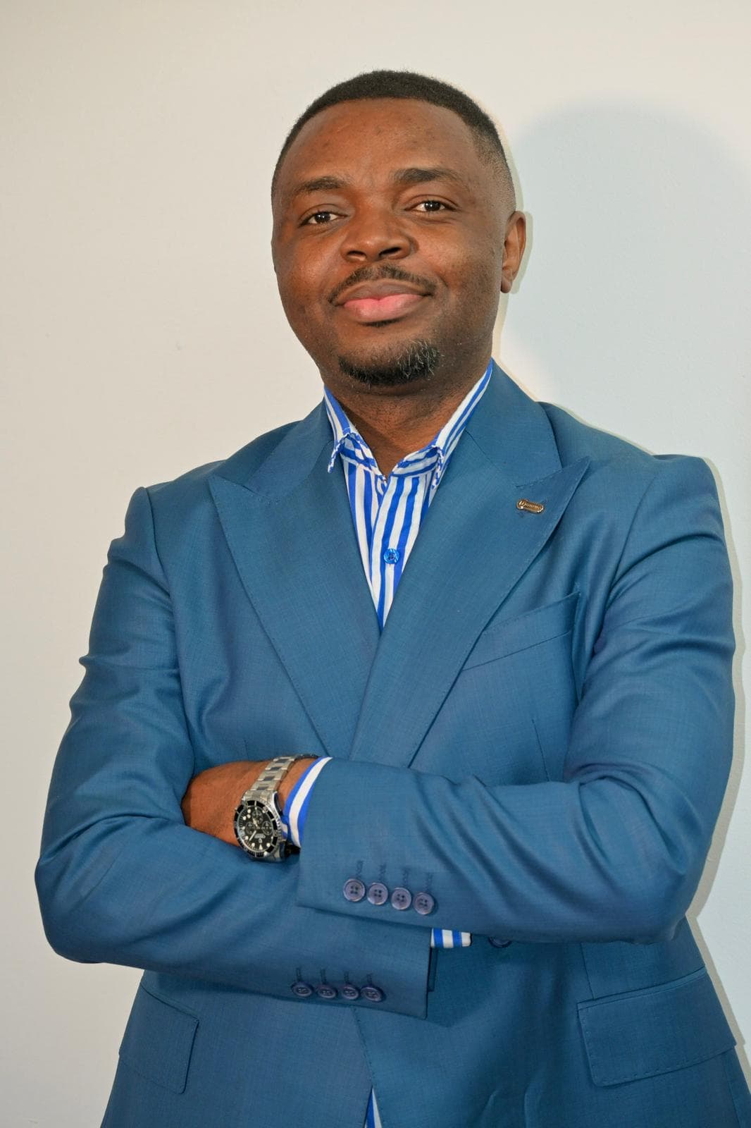 Jerry Salumu Nalweshe