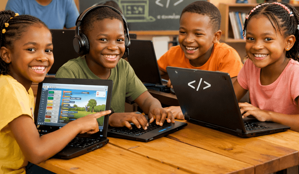 ABM-EDUCATION en action